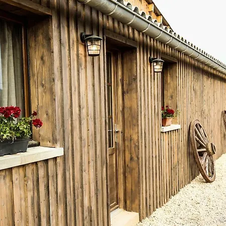 Сasa de vacaciones Vano Stables Goudargues