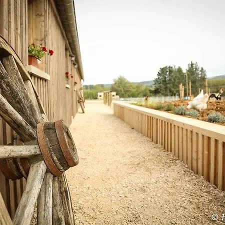 Сasa de vacaciones Vano Stables Goudargues