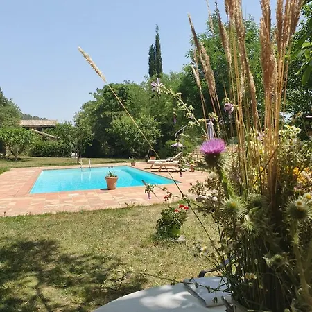 Сasa de vacaciones Vano Stables Goudargues