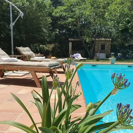 Сasa de vacaciones Vano Stables Goudargues