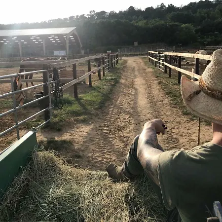 Vano Stables Сasa de vacaciones Goudargues