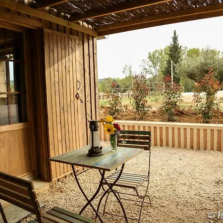 Vano Stables Сasa de vacaciones Goudargues