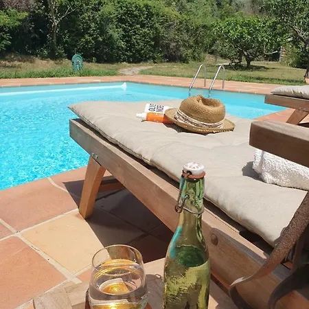 Vano Stables Сasa de vacaciones Goudargues